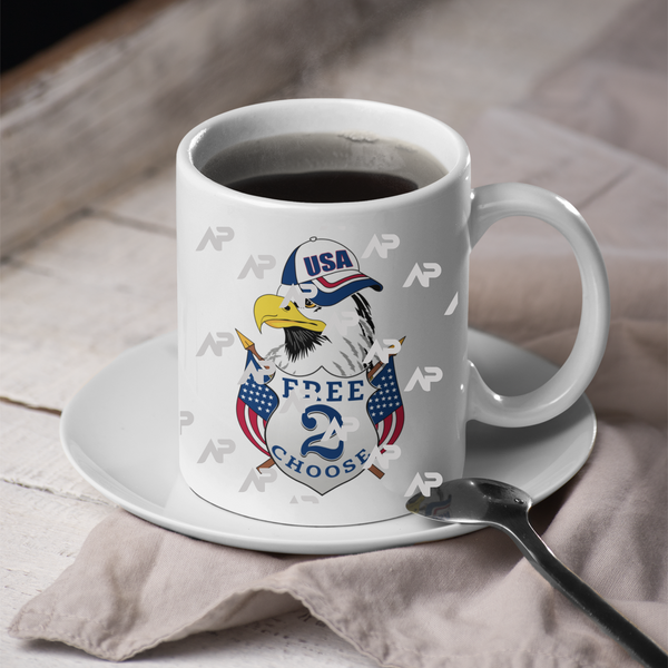 Free 2 Choose Mug