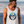 Load image into Gallery viewer, Sasquatch wearing a Tennis Hat Tank Top