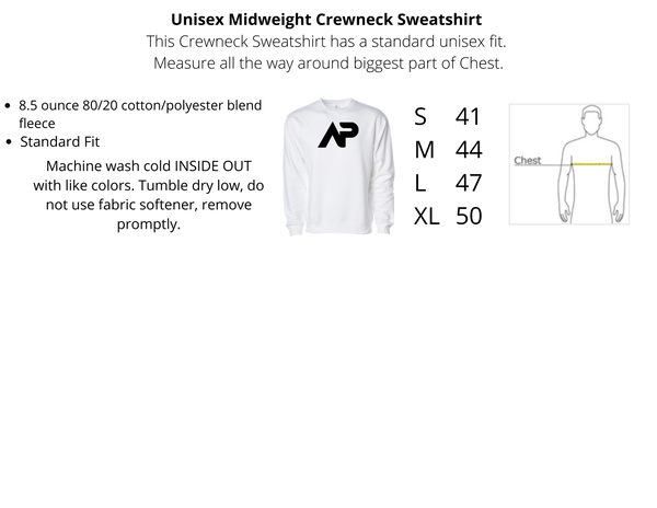 Free 2 Choose Patriotic Sweatshirt