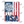 Load image into Gallery viewer, USA Pickleball Flag Tank Top