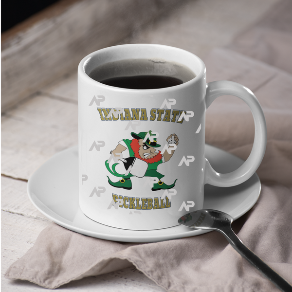 Indiana State Pickleball Mug