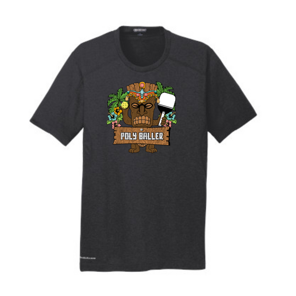 Polynesian Polly Baller Pickleball