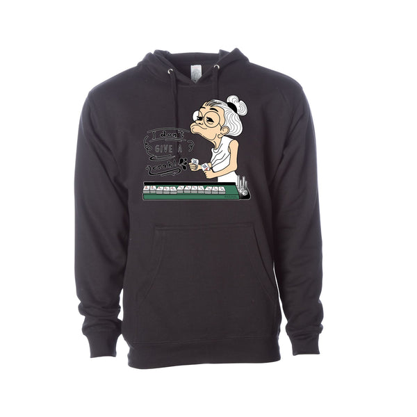 I Don't Give a Crak! Mahjong Sweatshirt