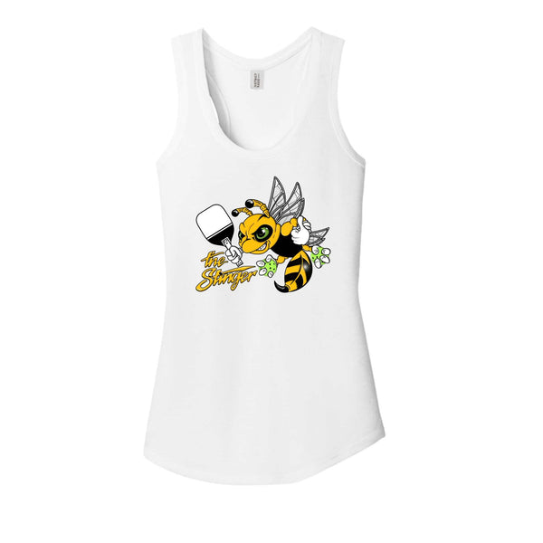 The Stinger Pickleball Tank Top
