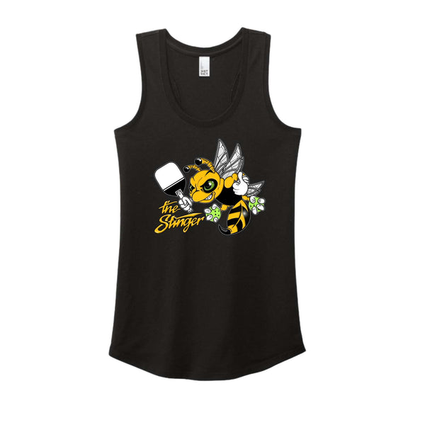 The Stinger Pickleball Tank Top