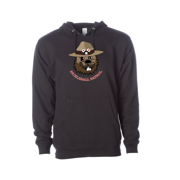 Canadian Mountie Pickleball Sweatshirt