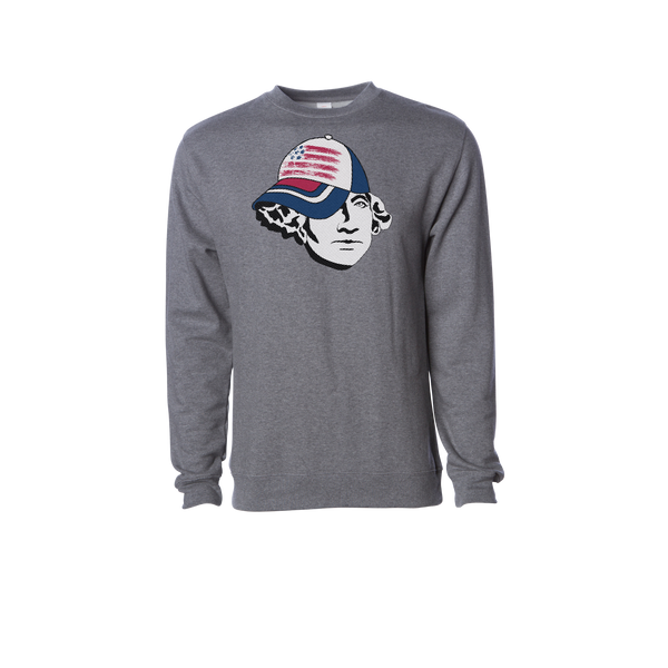 Hip George Washington Sweatshirt