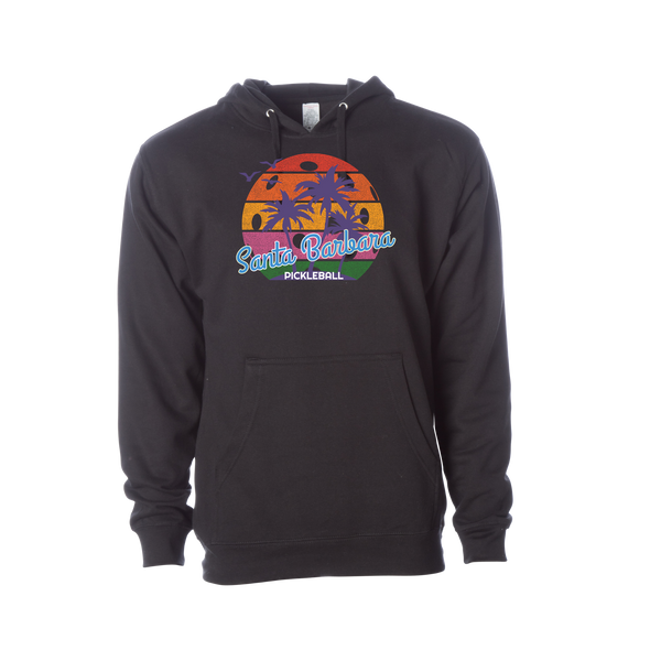 Santa Barbara Pickleball Sweatshirt
