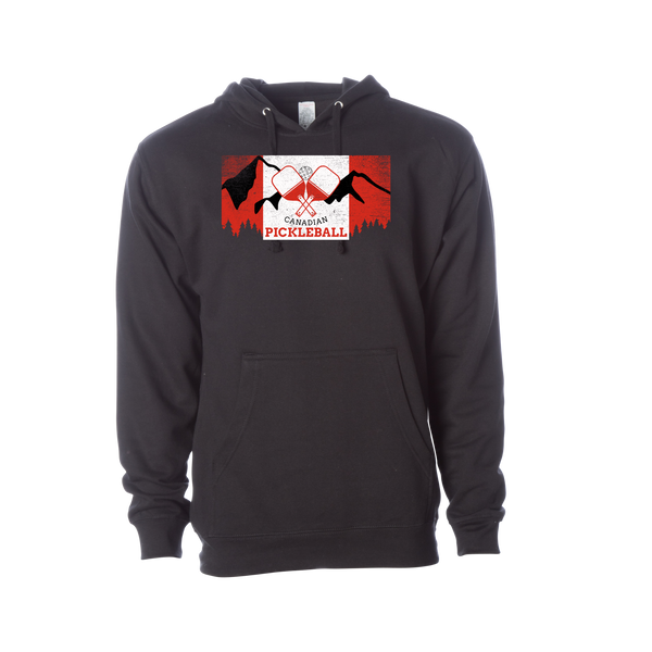 Canadian Flag Pickleball Sweatshirt