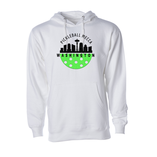 Pickleball Mecca Washington Sweatshirt