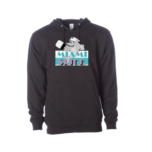 Florida Miami Slice Pickleball Sweatshirt