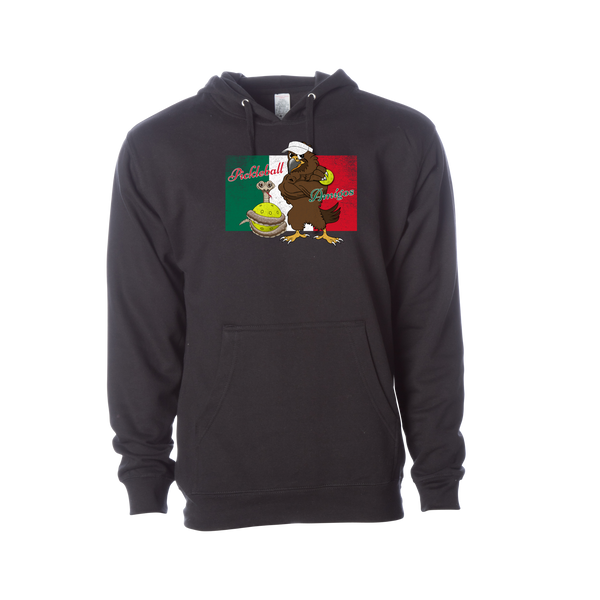 Mexico Flag Pickleball Amigos Sweatshirt