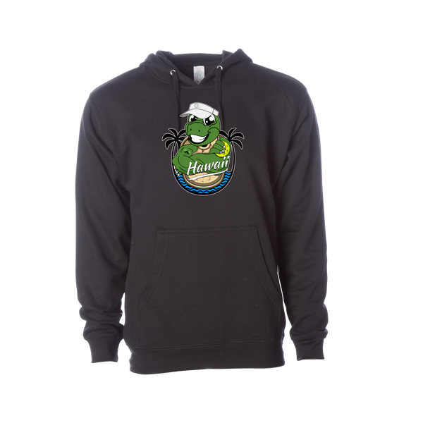 Hawaiian Turtle Pickleball Sweatshirt