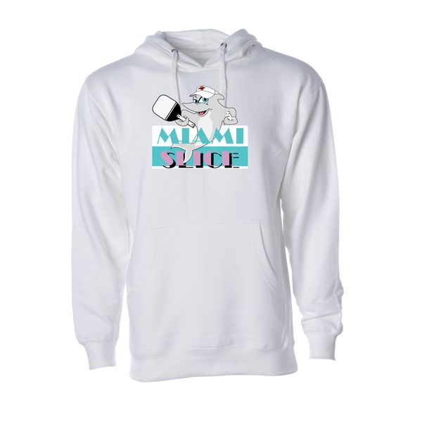 Florida Miami Slice Pickleball Sweatshirt