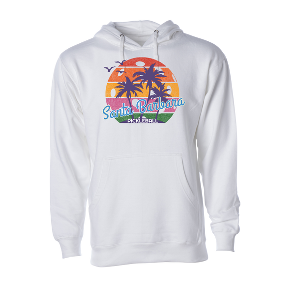Santa Barbara Pickleball Sweatshirt