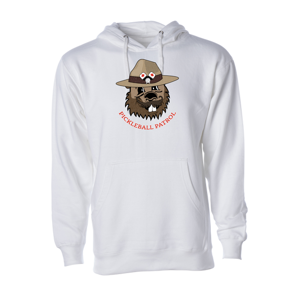 Canadian Mountie Pickleball Sweatshirt