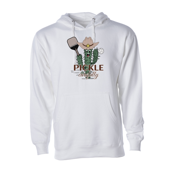 Pickle Carefully Sweatshirt