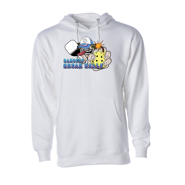 Bangers Break Balls Pickleball Sweatshirt
