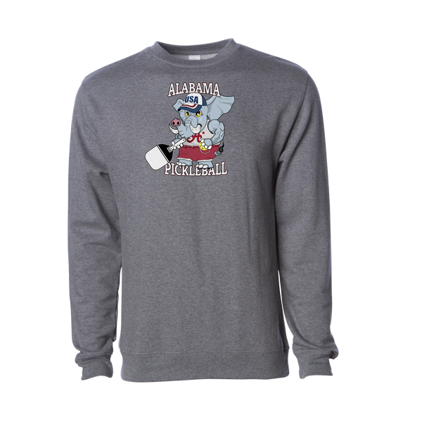 Alabama Pickleball Sweatshirt