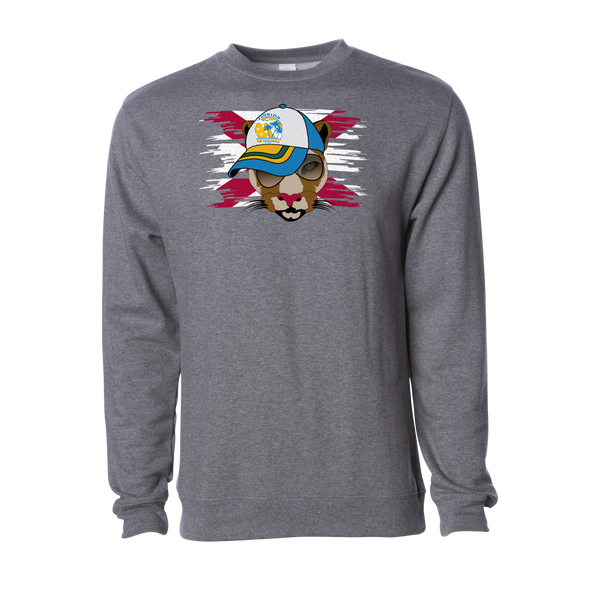 Florida Puma Pickleball Sweatshirt