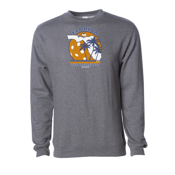 Florida Pickleball Sweatshirt