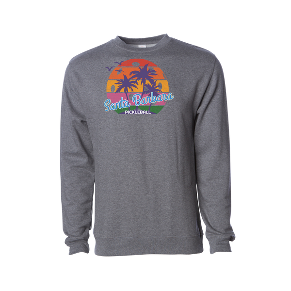 Santa Barbara Pickleball Sweatshirt