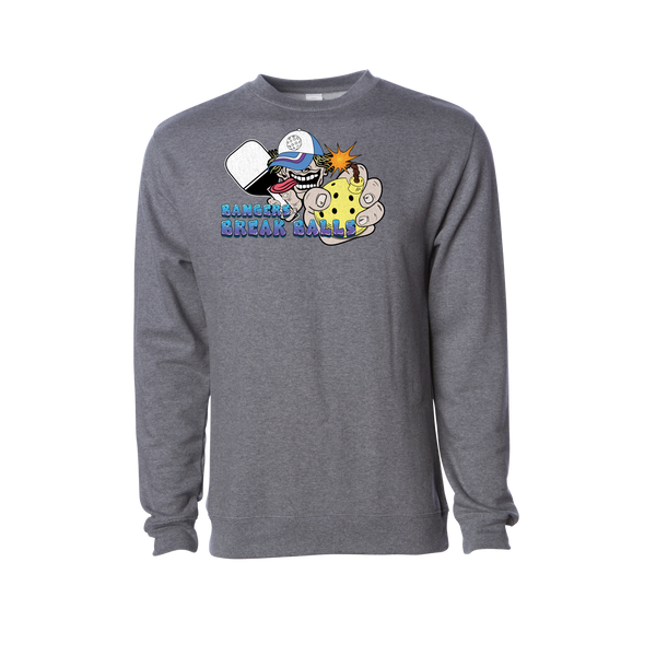 Bangers Break Balls Pickleball Sweatshirt