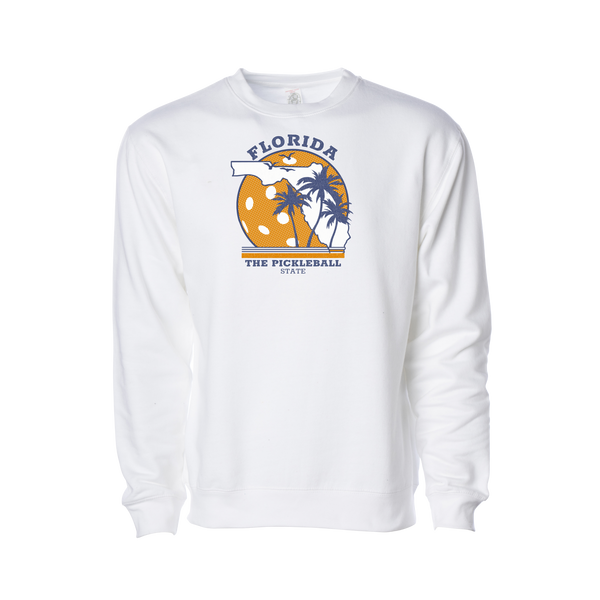 Florida Pickleball Sweatshirt