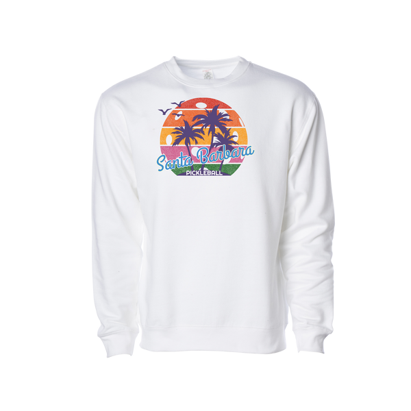 Santa Barbara Pickleball Sweatshirt
