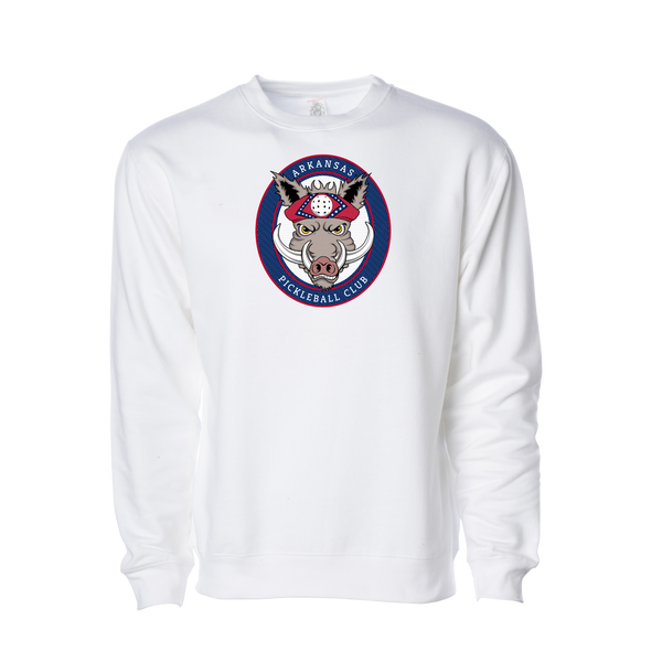 Arkansas Pickleball Sweatshirt