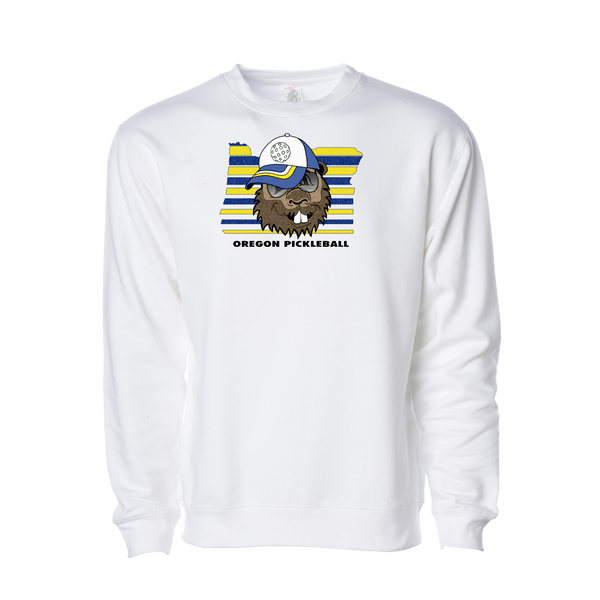 Oregon Pickleball Sweatshirt