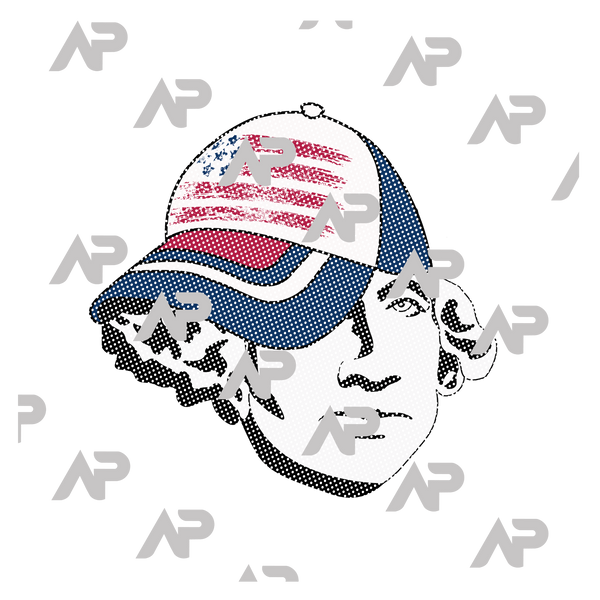 Hip George Washington T-Shirt