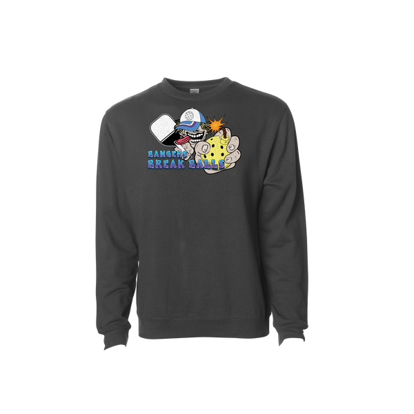 Bangers Break Balls Pickleball Sweatshirt