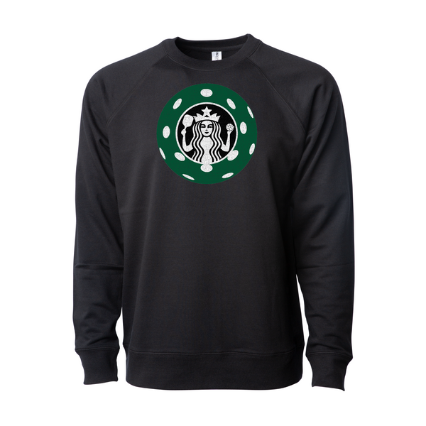 Coffee + Pickleball Sweatshirt