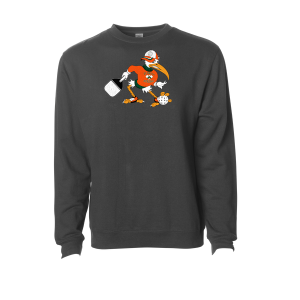 Florida Ibis Pickleball Sweatshirt