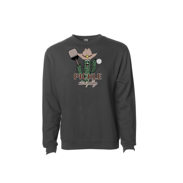 Pickle Carefully Sweatshirt
