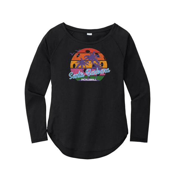 Santa Barbara Pickleball T-Shirt