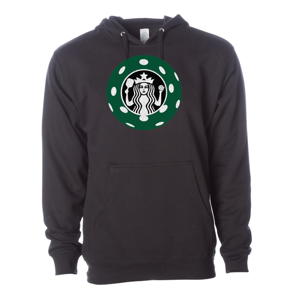 Coffee + Pickleball Sweatshirt