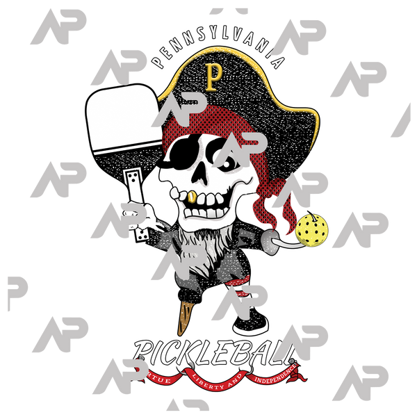Pennsylvania Pickleball T-Shirt
