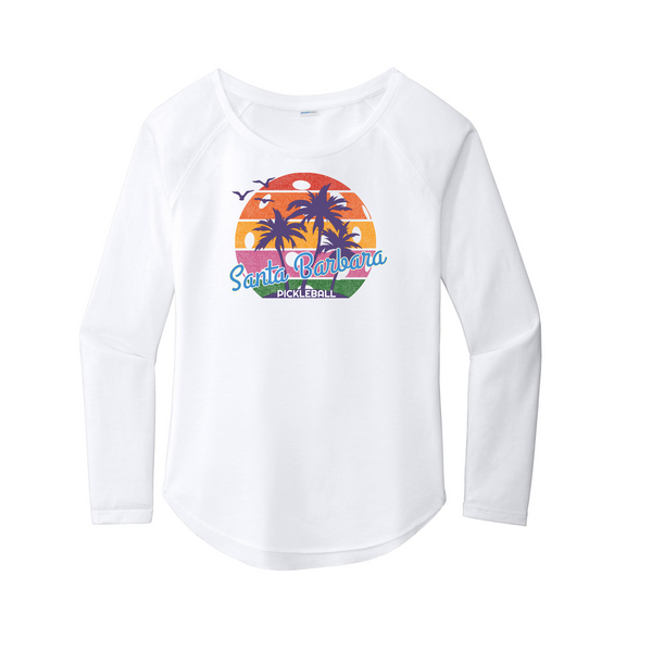 Santa Barbara Pickleball T-Shirt
