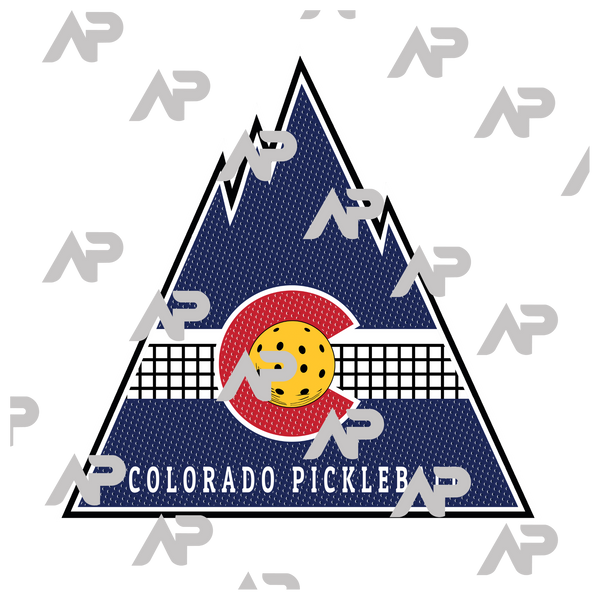 Colorado Pickleball Sweatshirt