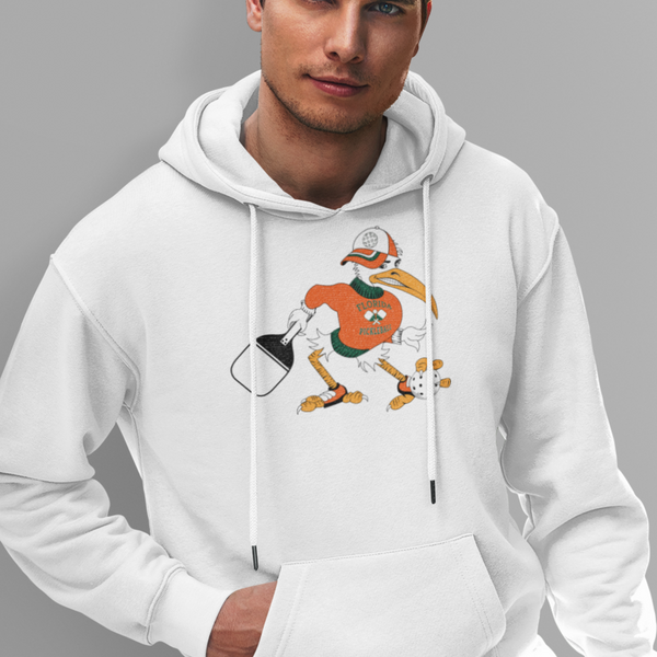 Florida Ibis Pickleball Sweatshirt