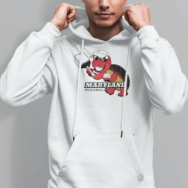 Maryland Turtle Pickleball Sweatshirt