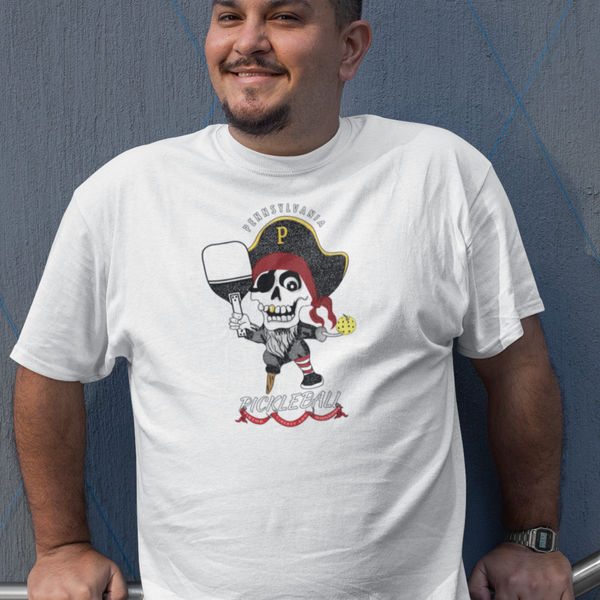 Pennsylvania Pickleball T-Shirt
