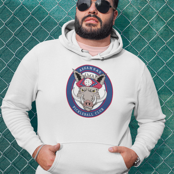 Arkansas Pickleball Sweatshirt