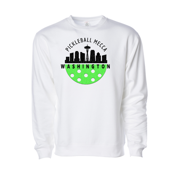Pickleball Mecca Washington Sweatshirt