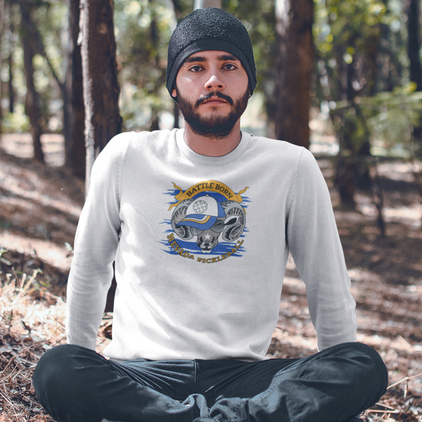 Nevada Pickleball Sweatshirt