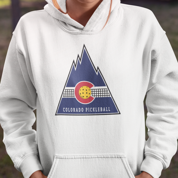 Colorado Pickleball Sweatshirt