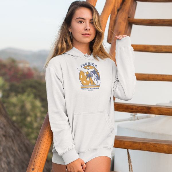 Florida Pickleball Sweatshirt