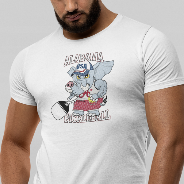Alabama Pickleball T-Shirt